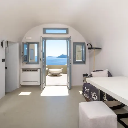 شقة Santoroia Luxury By Caldera أويا