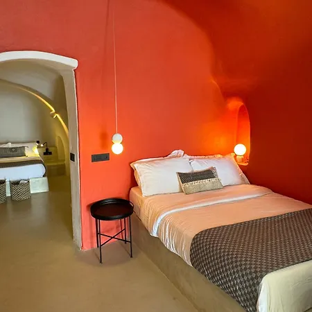 Santoroia Luxury By Caldera