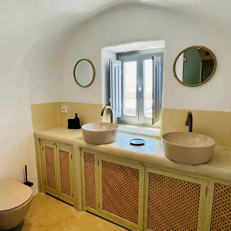 Santoroia Luxury By Caldera דירה