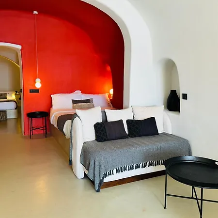 Santoroia Luxury By Caldera شقة *