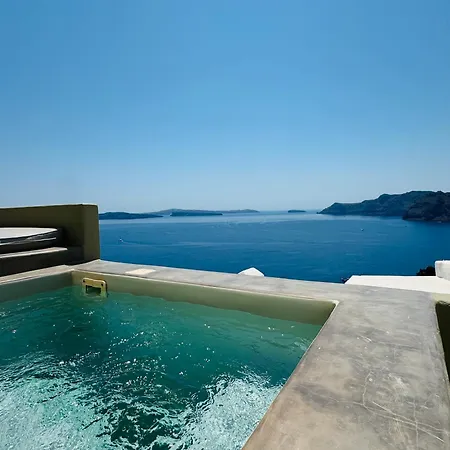 Santoroia Luxury By Caldera شقة أويا