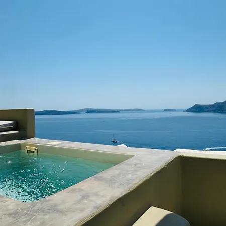 شقة Santoroia Luxury By Caldera أويا