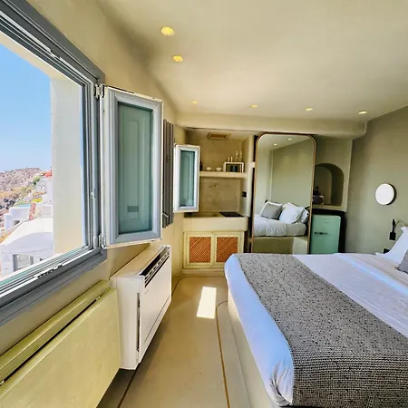 Santoroia Luxury By Caldera