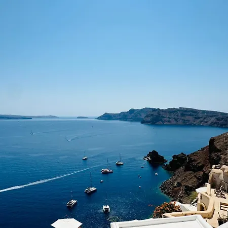 Santoroia Luxury By Caldera شقة أويا