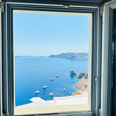 شقة Santoroia Luxury By Caldera أويا