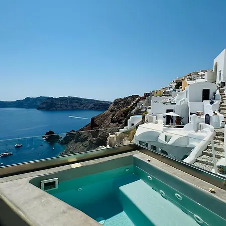 Santoroia Luxury By Caldera *