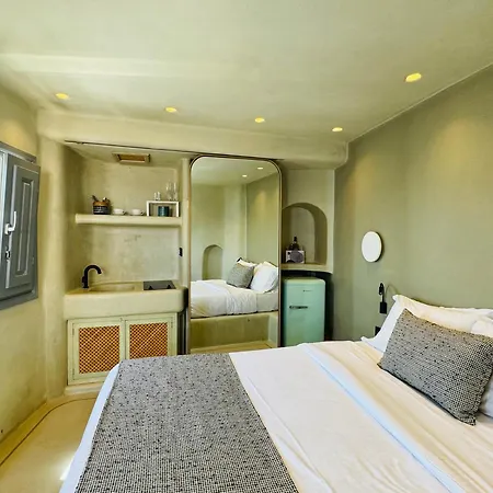Santoroia Luxury By Caldera