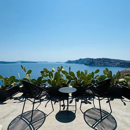 Santoroia Luxury By Caldera דירה *