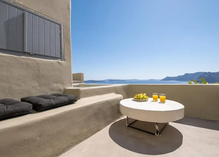 Santoroia Luxury By Caldera Oia (Santorini)