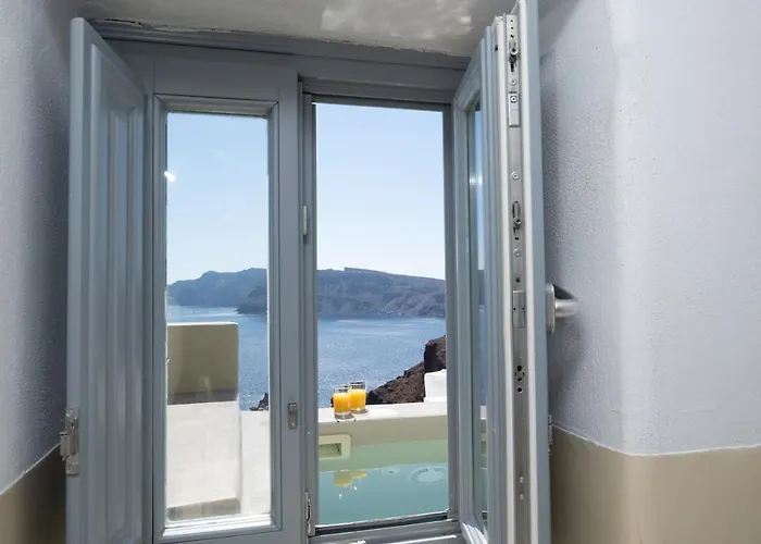 Santoroia Luxury By Caldera Appartement