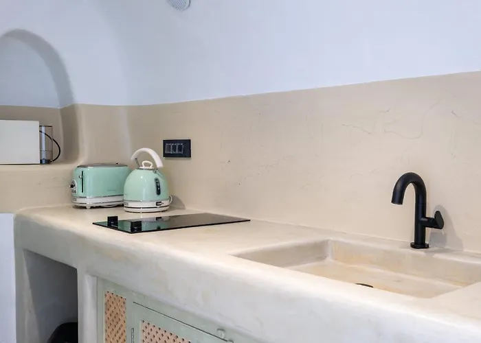 Santoroia Luxury By Caldera Appartement