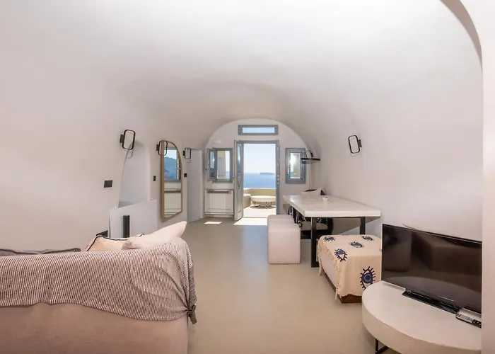 Santoroia Luxury By Caldera Appartement