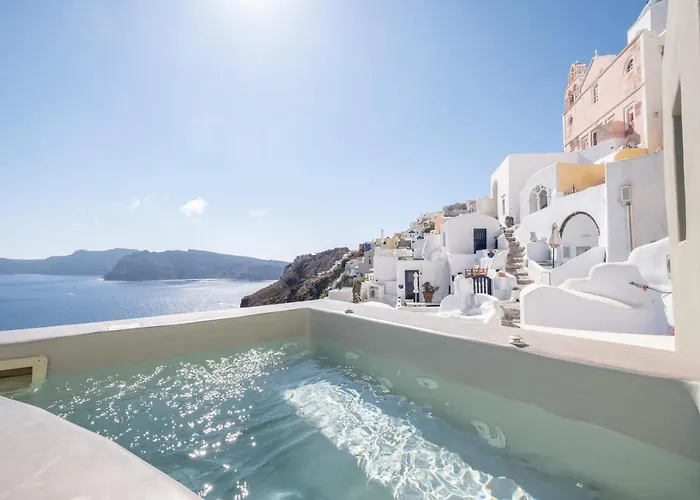 Santoroia Luxury By Caldera