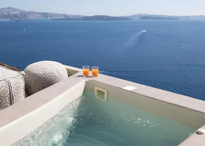 Santoroia Luxury By Caldera Appartement *