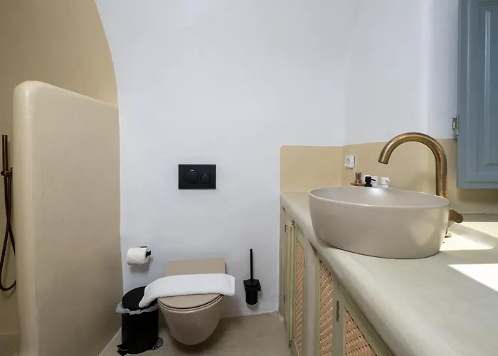 Santoroia Luxury By Caldera