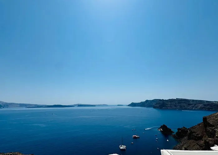 Santoroia Luxury By Caldera Appartement