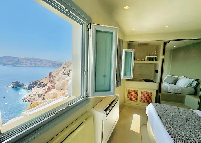 Santoroia Luxury By Caldera *