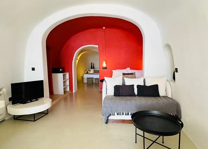 Santoroia Luxury By Caldera Oia (Santorini)