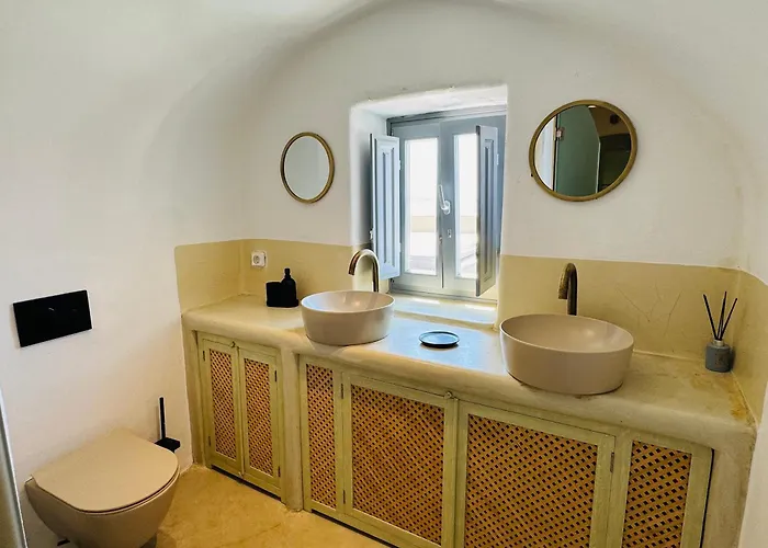 Santoroia Luxury By Caldera Appartement