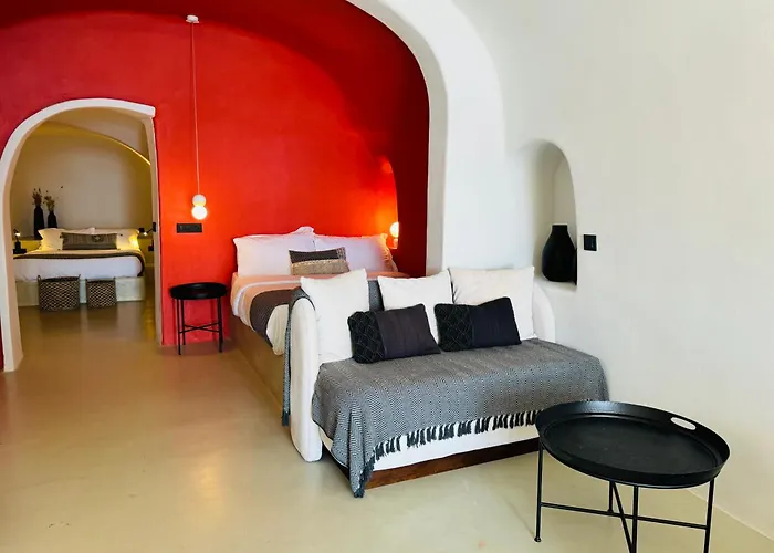 Santoroia Luxury By Caldera Appartement *