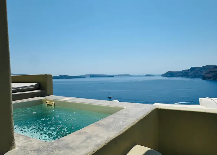 Appartement Santoroia Luxury By Caldera Oia (Santorini)