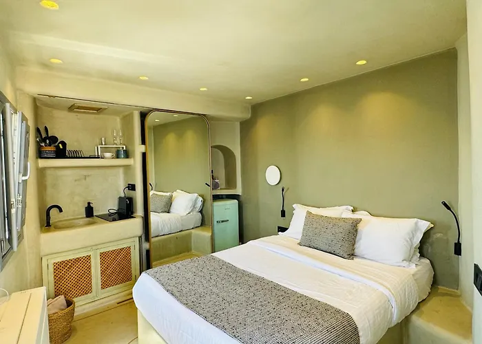 Santoroia Luxury By Caldera Appartement