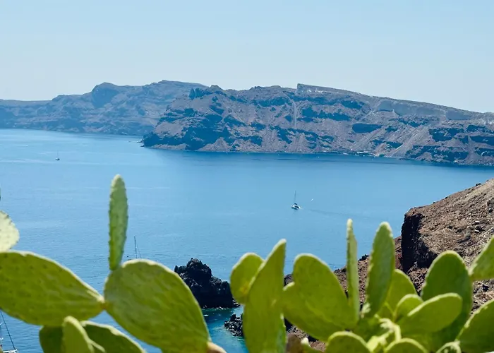 Santoroia Luxury By Caldera Appartement Oia (Santorini)
