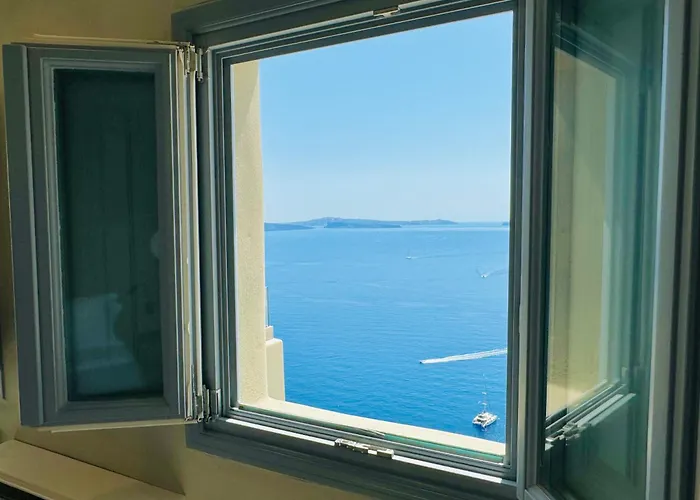 Santoroia Luxury By Caldera *