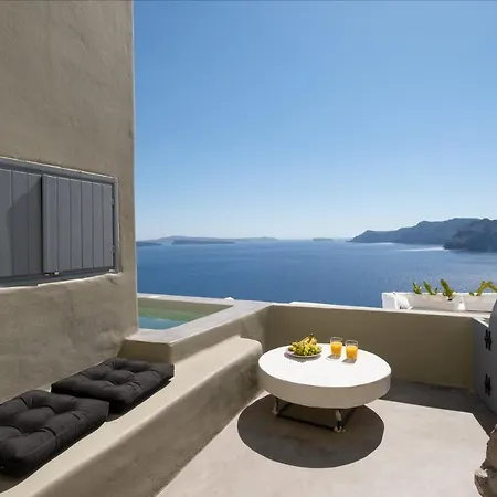 Santoroia Luxury By Caldera * Oia (Santorini)