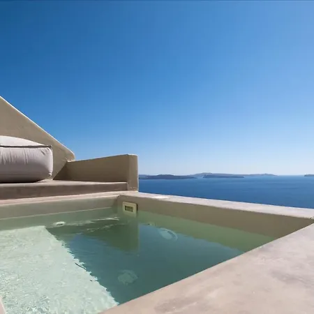 Appartamento Santoroia Luxury By Caldera