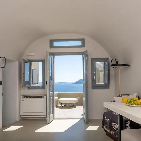 Santoroia Luxury By Caldera Appartamento *