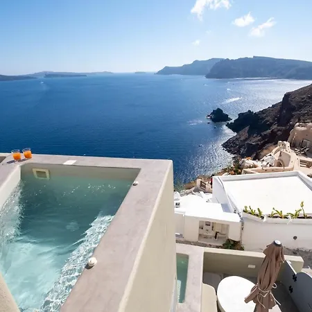 Appartamento Santoroia Luxury By Caldera Oia (Santorini)