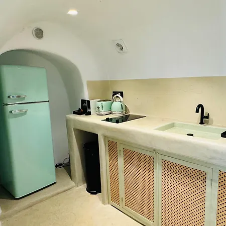 Santoroia Luxury By Caldera Oia (Santorini)
