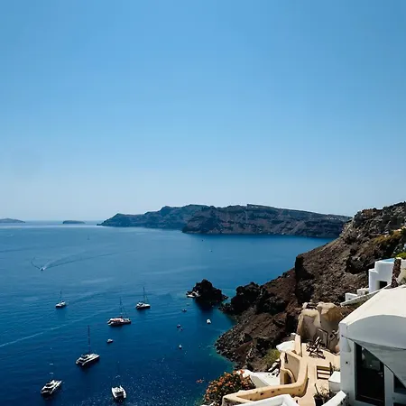 Santoroia Luxury By Caldera Oia (Santorini)